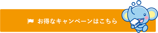 お得なキャンペーンはこちら